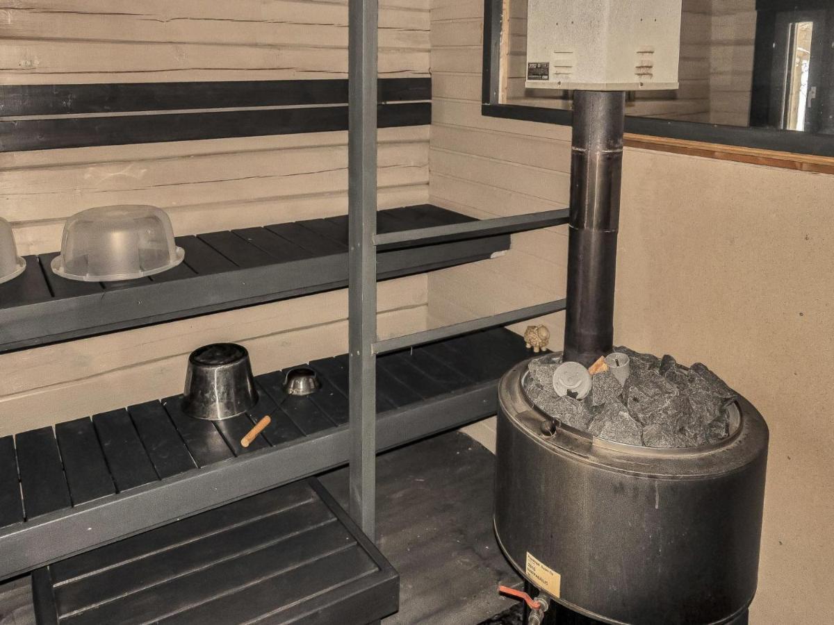 Holiday Home Koivulahden Reinola By Interhome Raanujarvi Ngoại thất bức ảnh