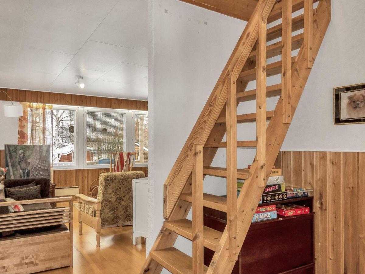 Holiday Home Koivulahden Reinola By Interhome Raanujarvi Ngoại thất bức ảnh