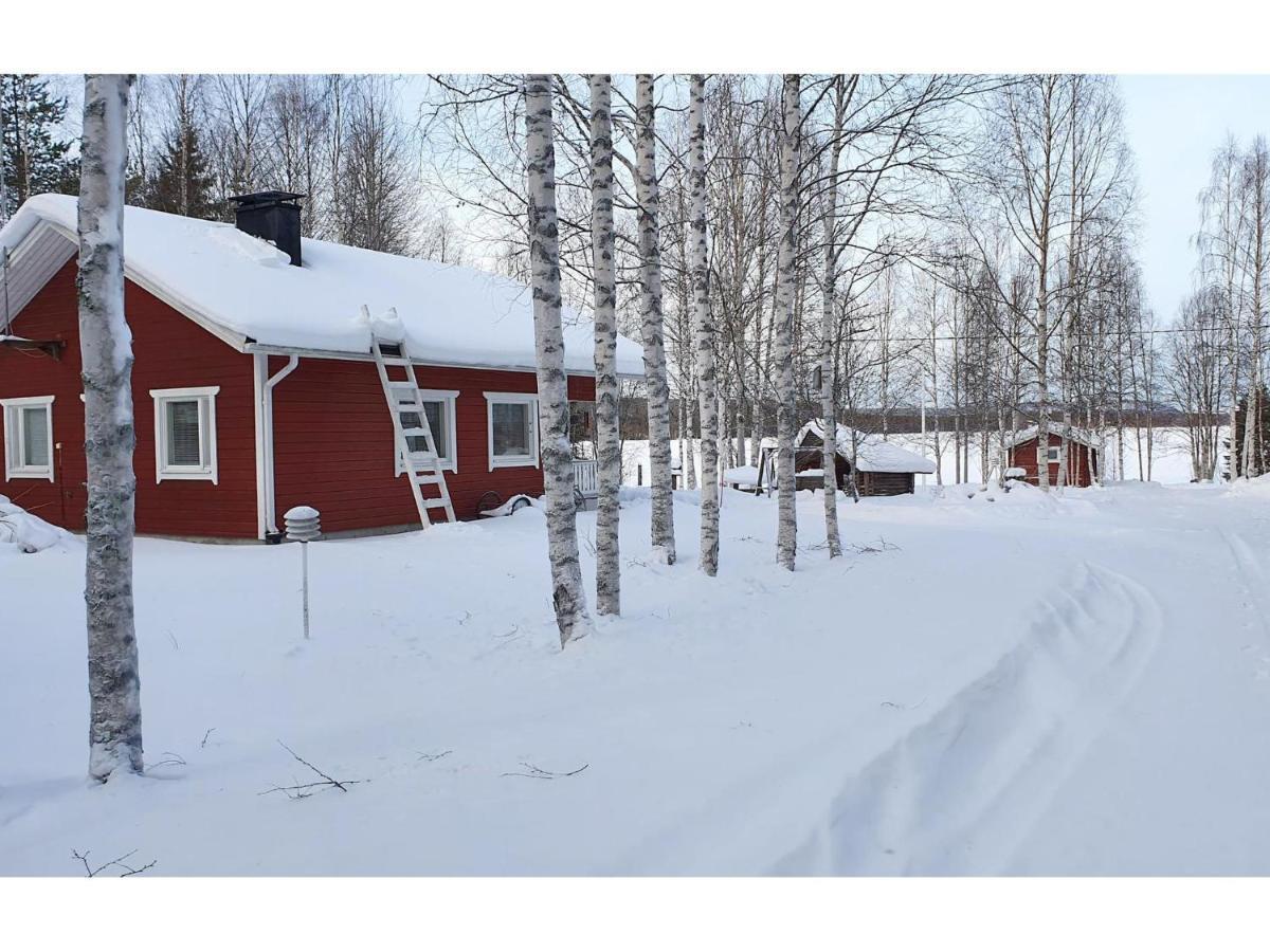 Holiday Home Koivulahden Reinola By Interhome Raanujarvi Ngoại thất bức ảnh