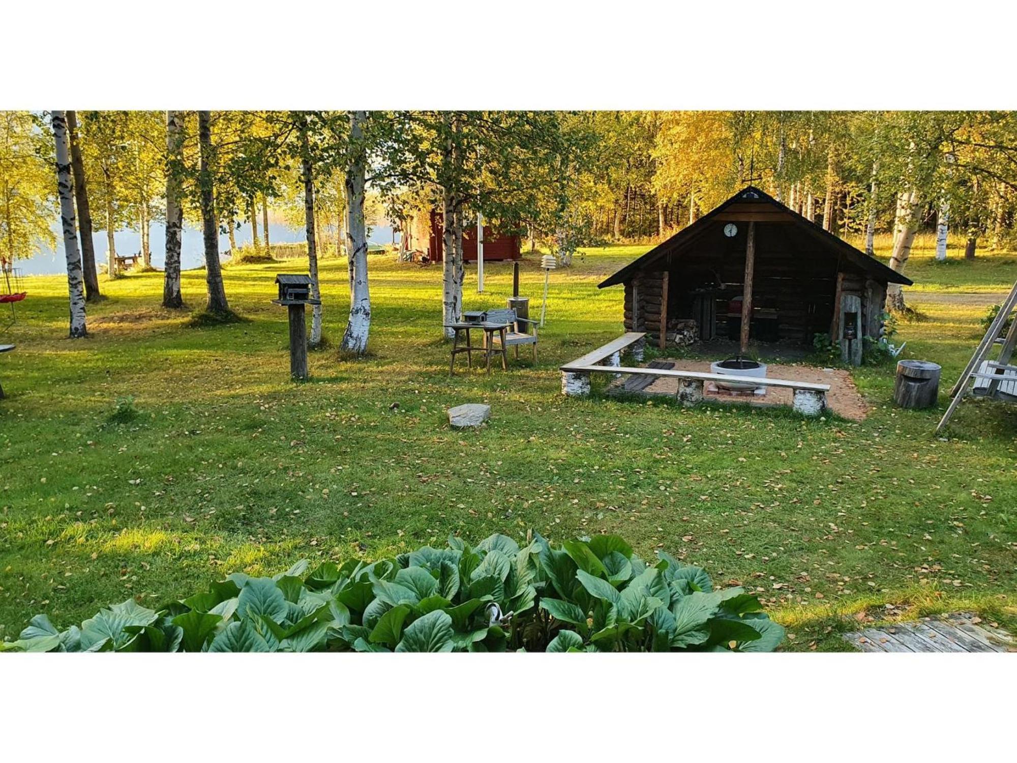 Holiday Home Koivulahden Reinola By Interhome Raanujarvi Ngoại thất bức ảnh