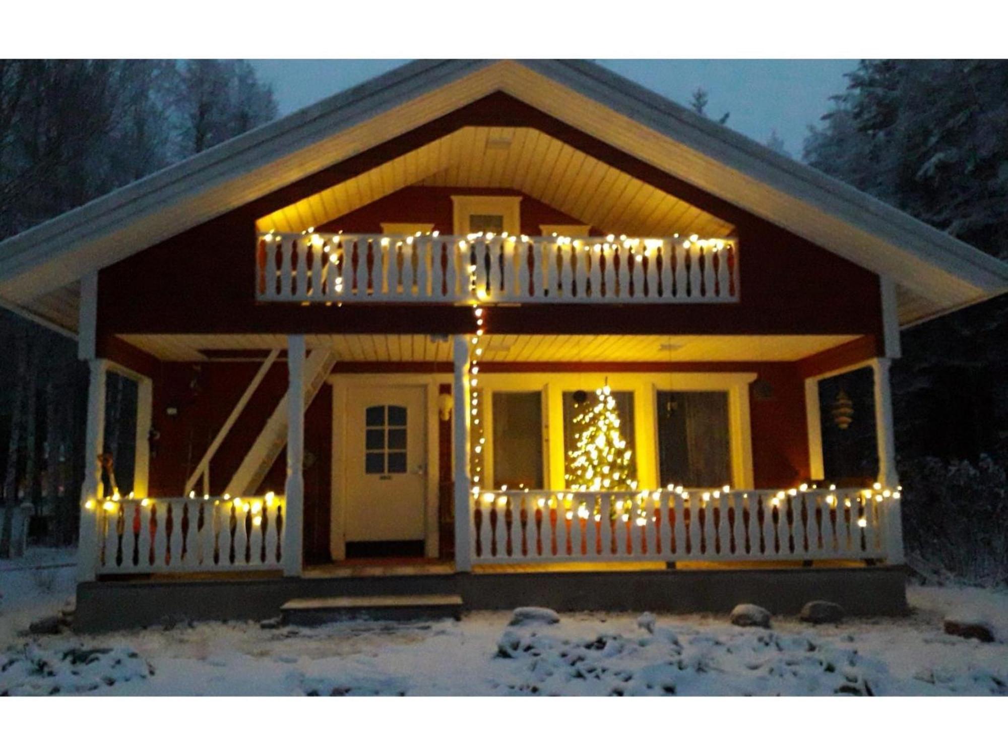 Holiday Home Koivulahden Reinola By Interhome Raanujarvi Ngoại thất bức ảnh