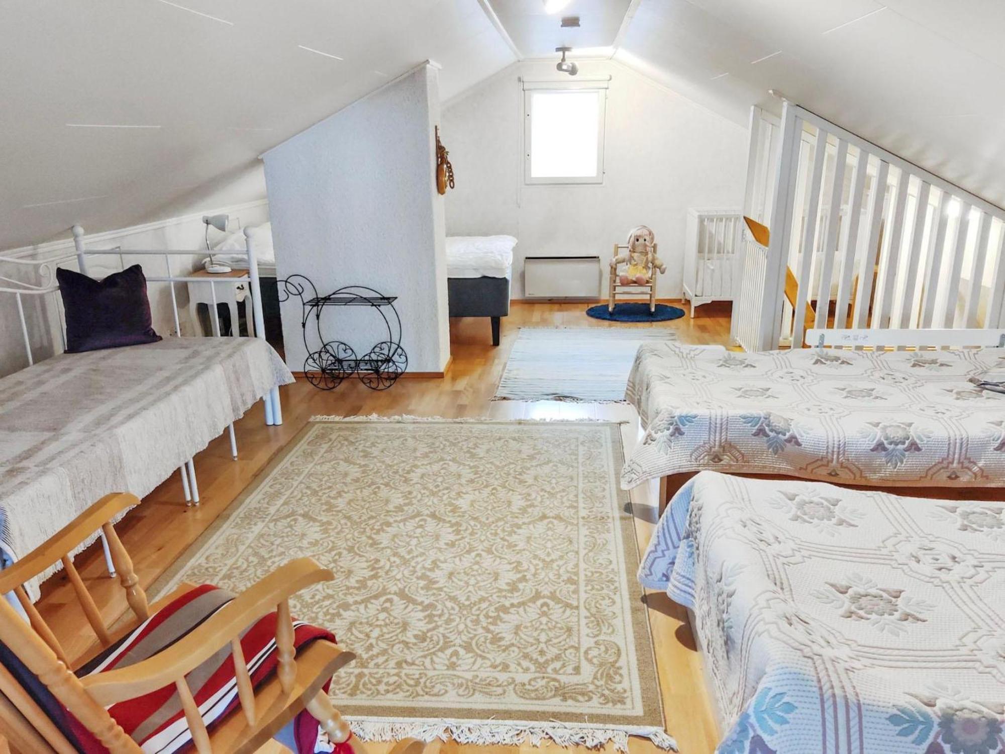 Holiday Home Koivulahden Reinola By Interhome Raanujarvi Ngoại thất bức ảnh