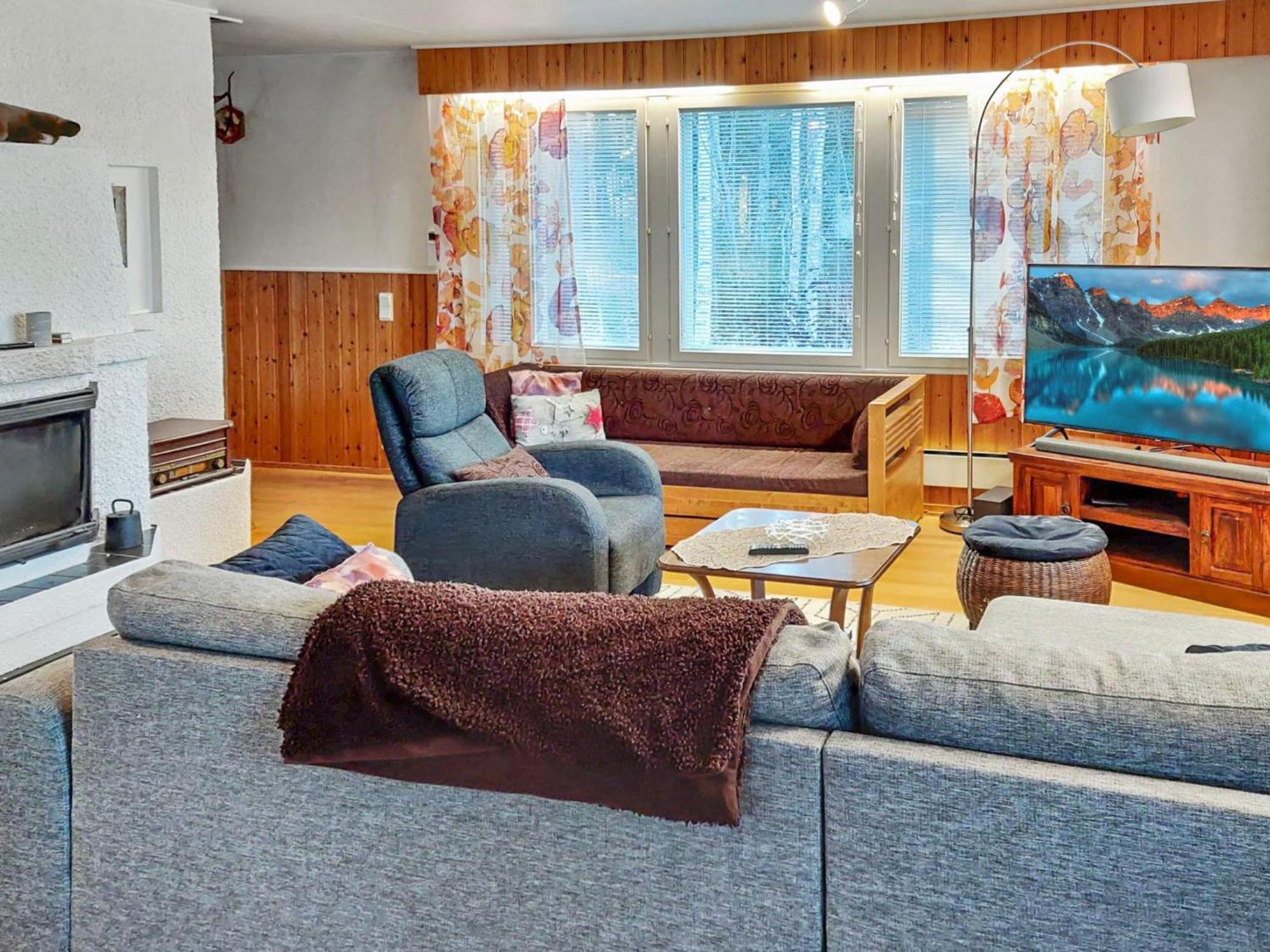 Holiday Home Koivulahden Reinola By Interhome Raanujarvi Ngoại thất bức ảnh